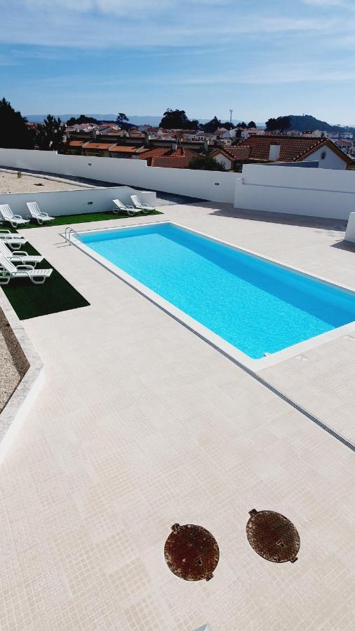 Ap. Nazare Views Apartman Kültér fotó