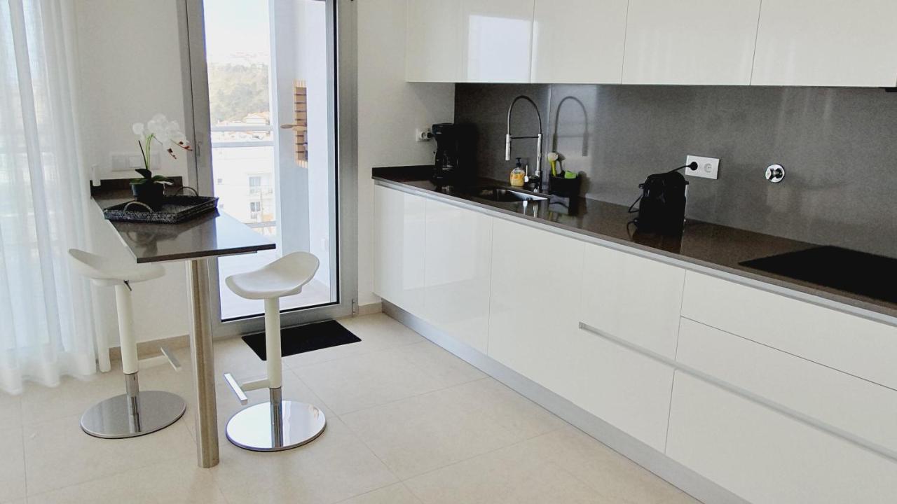 Ap. Nazare Views Apartman Kültér fotó