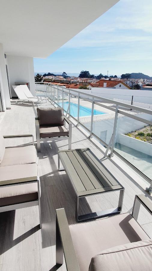 Ap. Nazare Views Apartman Kültér fotó