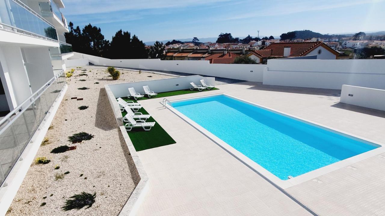 Ap. Nazare Views Apartman Kültér fotó