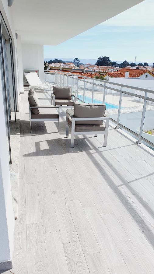 Ap. Nazare Views Apartman Kültér fotó